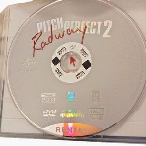 Pitch Perfect 2 DVD